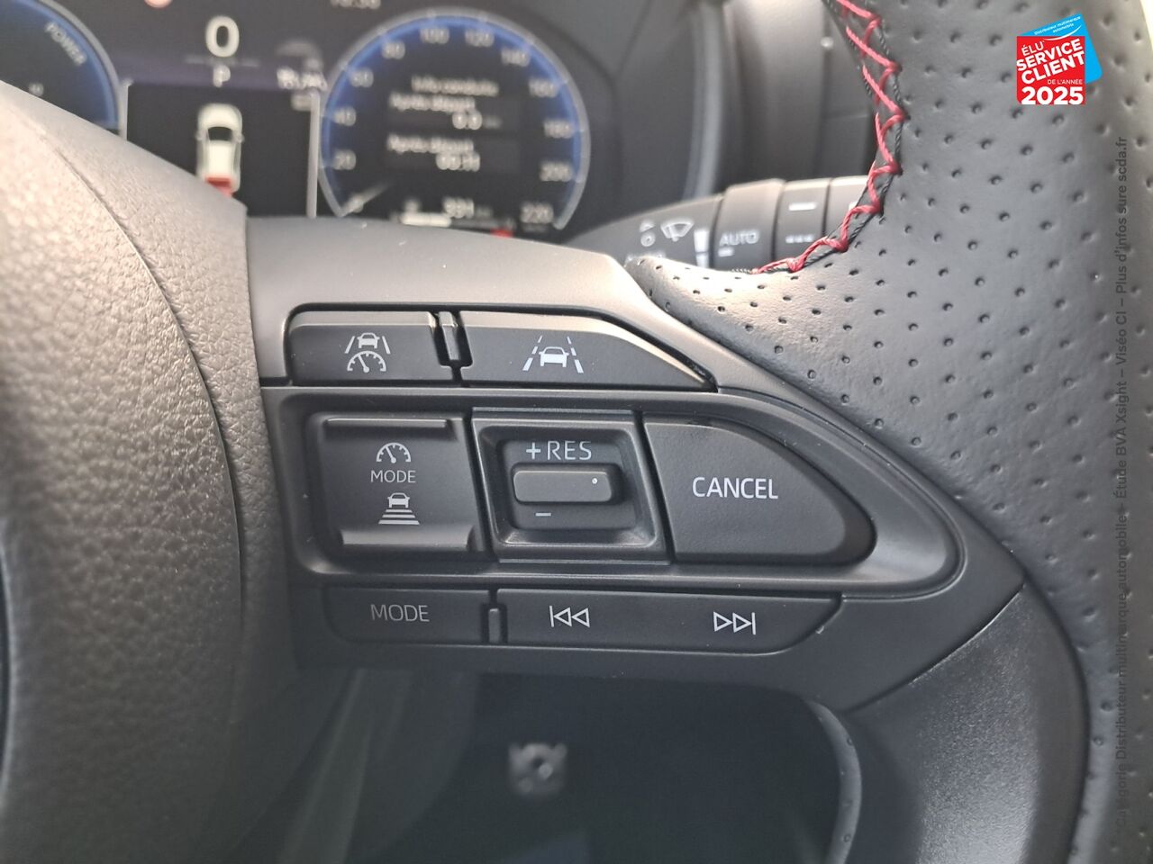 chez Toyota Montbéliard
