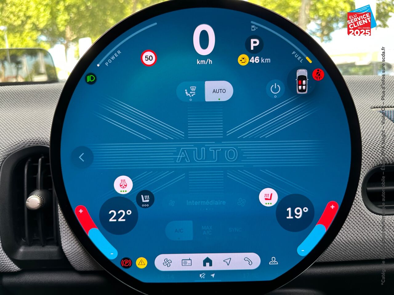 chez MINI Lons-Le-Saunier