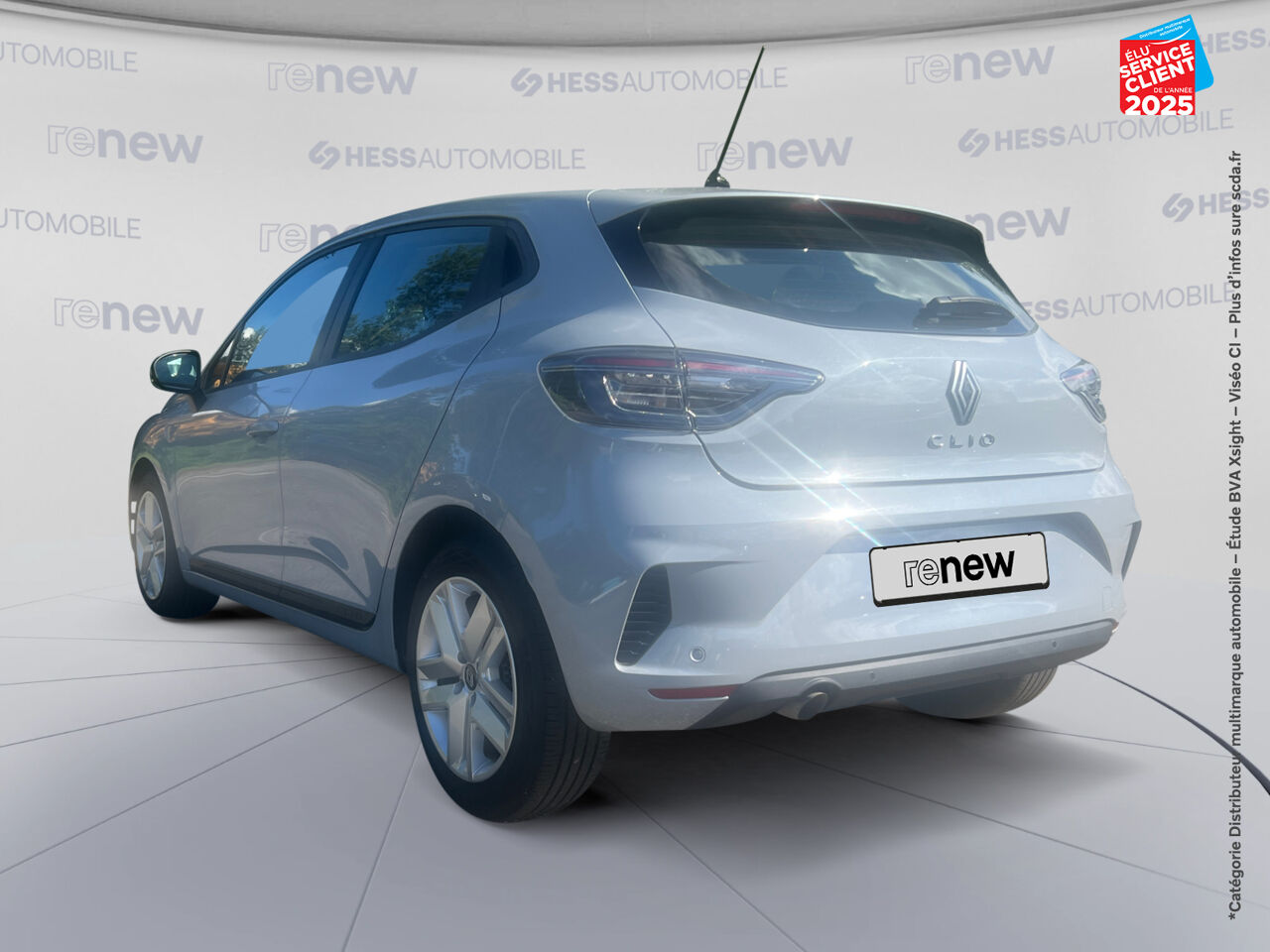 Véhicule d'occasion RENAULT CLIO 1.0 TCE 90CH EVOLUTION chez Renault Saint-Louis