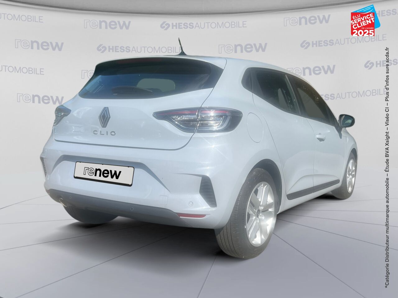 Véhicule d'occasion RENAULT CLIO 1.0 TCE 90CH EVOLUTION chez Renault Saint-Louis