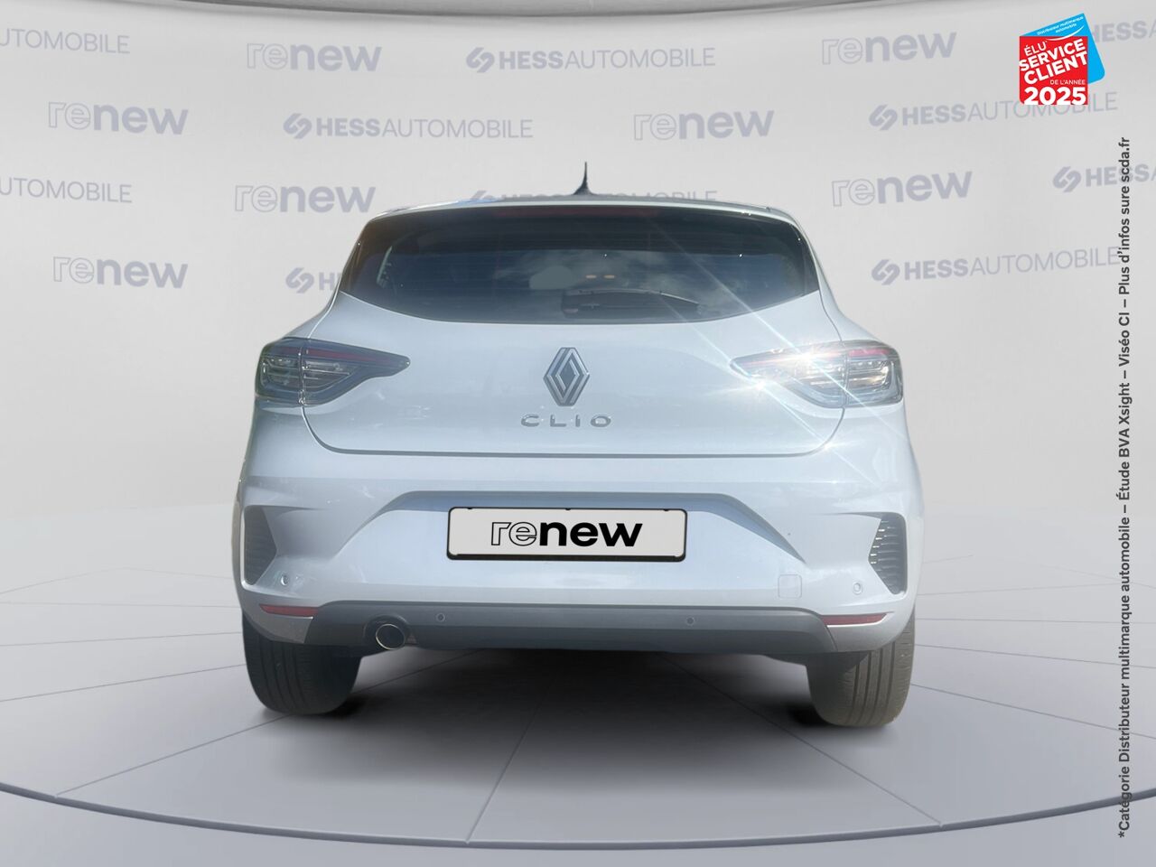 Véhicule d'occasion RENAULT CLIO 1.0 TCE 90CH EVOLUTION chez Renault Saint-Louis