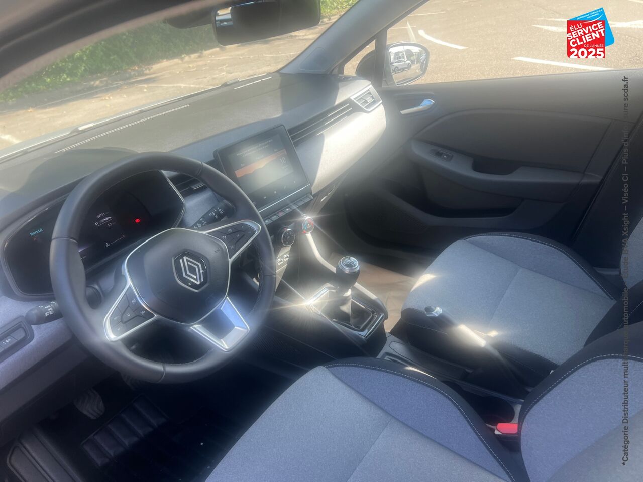 Véhicule d'occasion RENAULT CLIO 1.0 TCE 90CH EVOLUTION chez Renault Saint-Louis