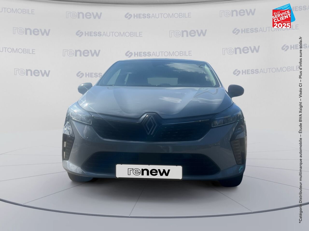 Véhicule d'occasion RENAULT CLIO 1.0 TCE 90CH EVOLUTION chez Renault Saint-Louis