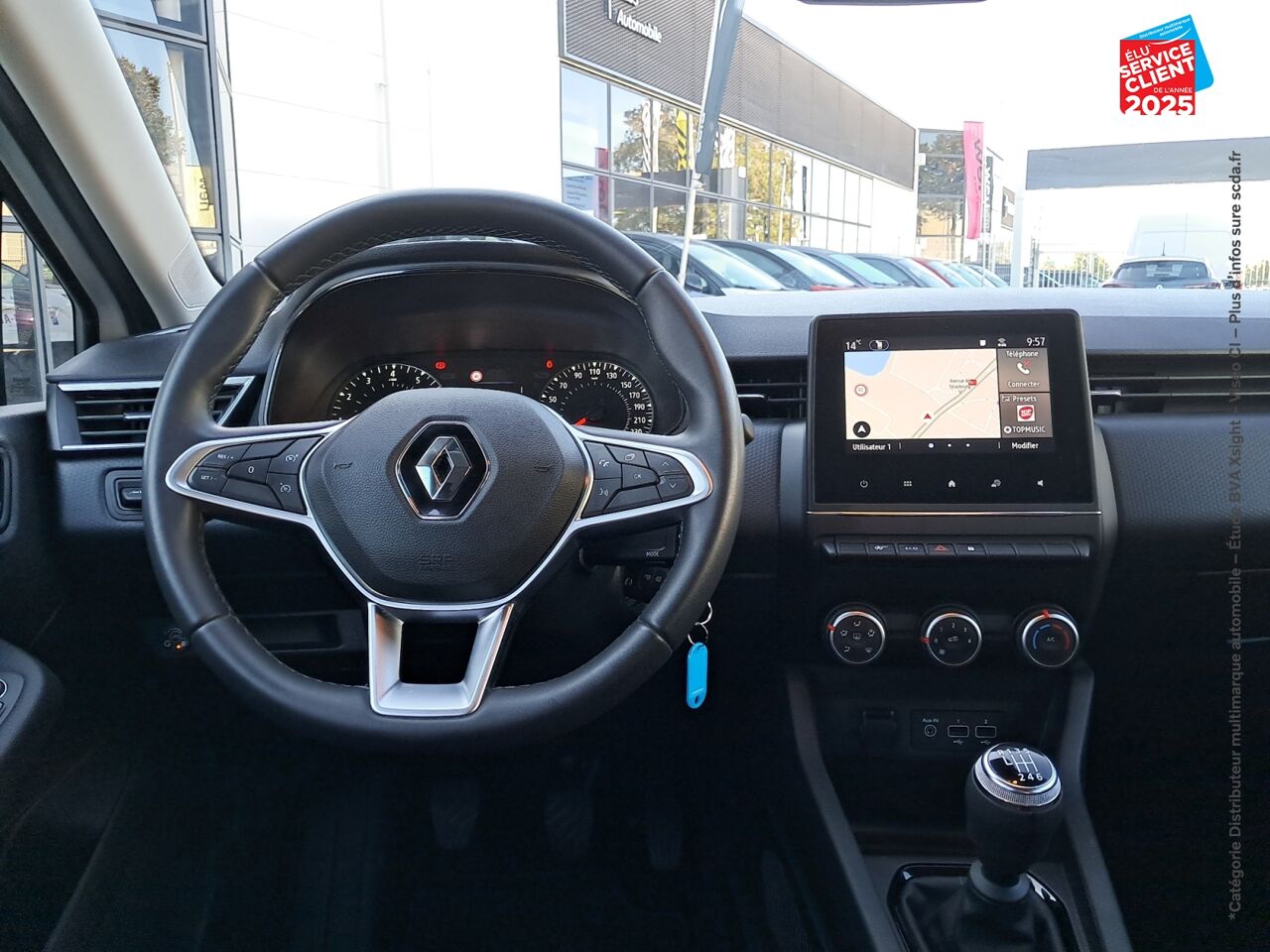 chez Renault Colmar