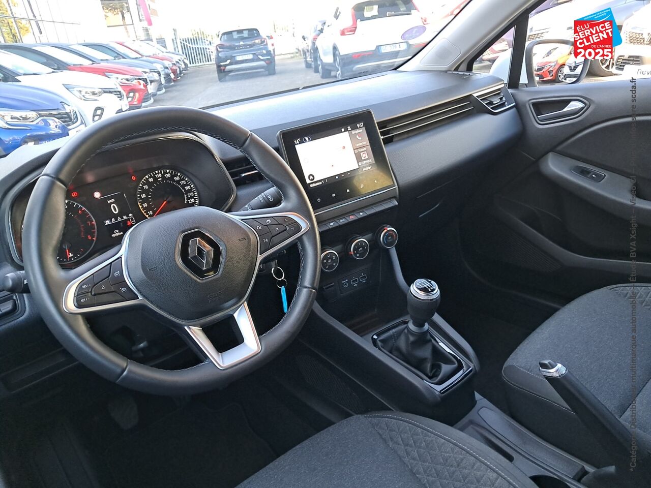 chez Renault Colmar