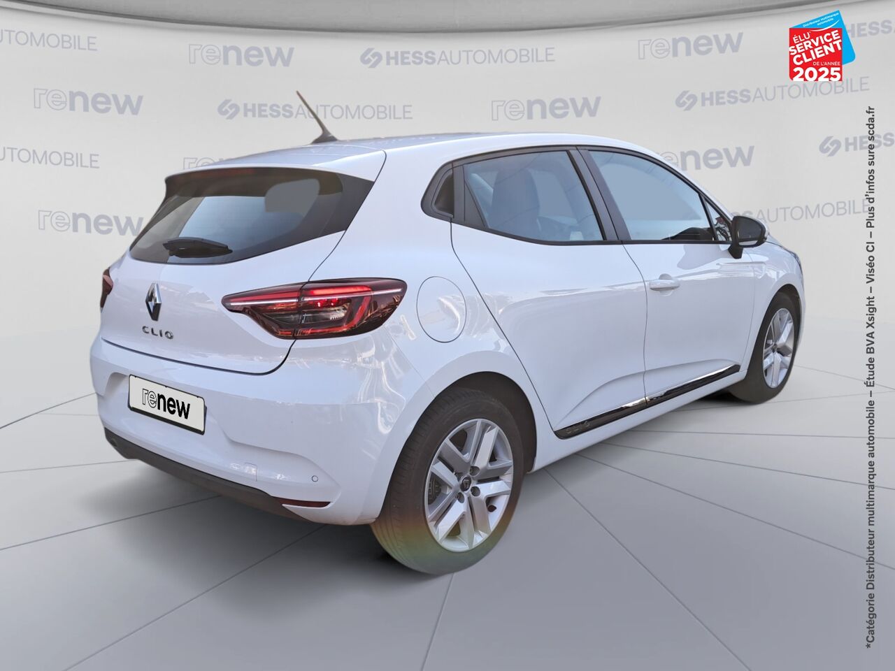 chez Renault Colmar