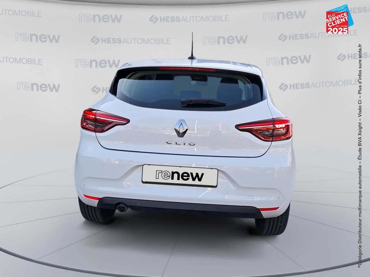 chez Renault Colmar