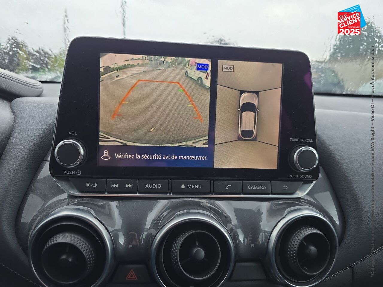 chez Nissan Juke occasion