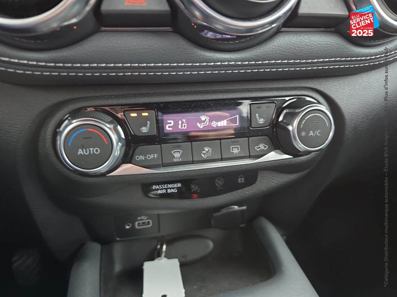 chez Nissan Juke occasion