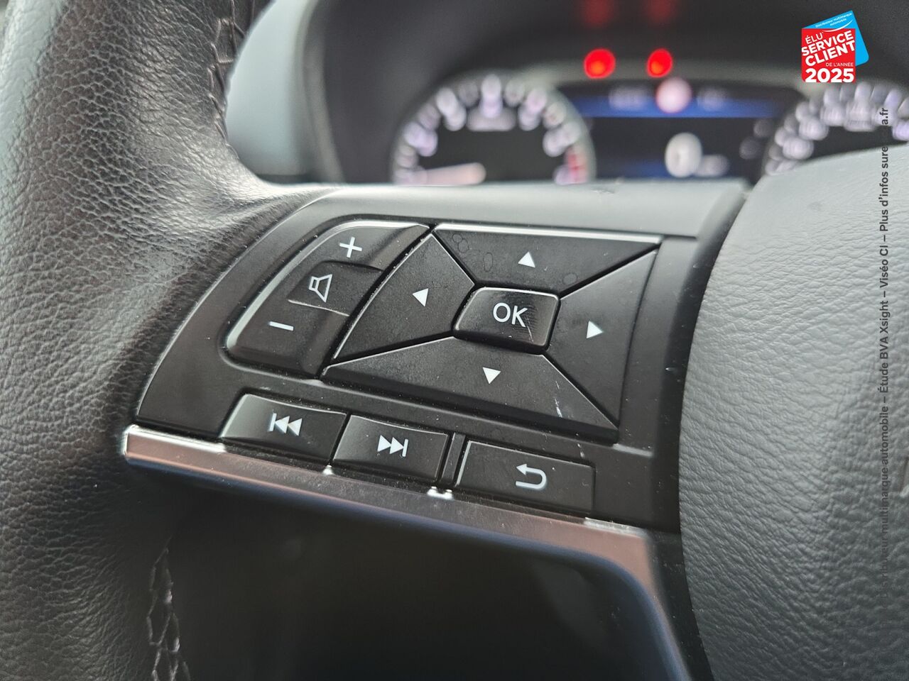 chez Nissan Juke occasion