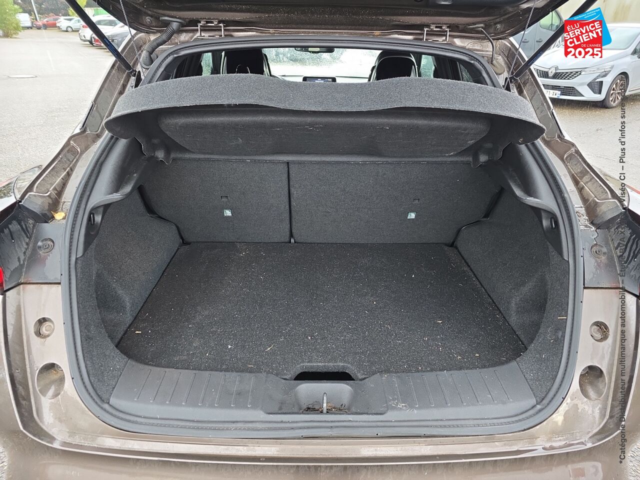 chez Nissan Juke occasion