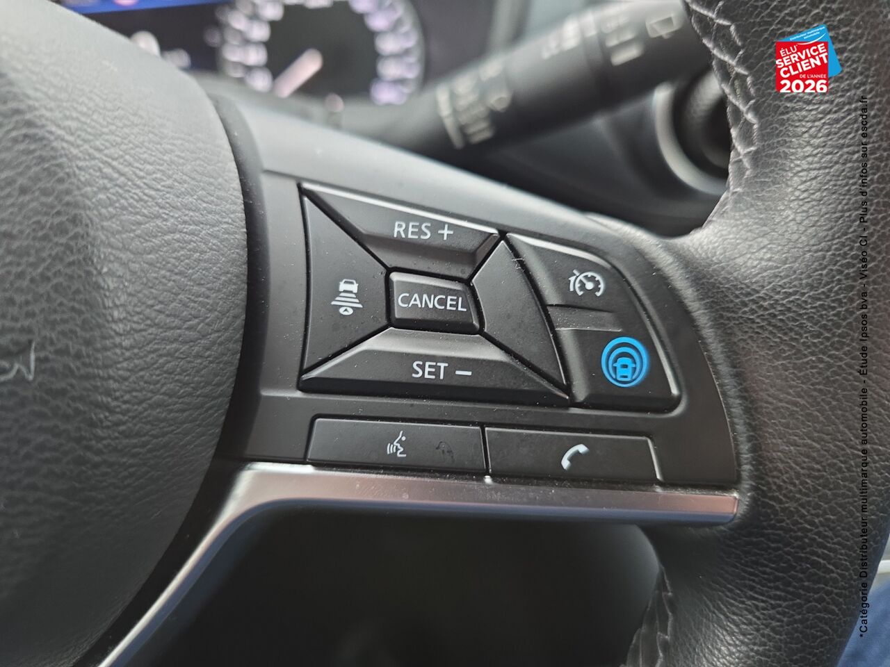 chez Nissan Juke occasion