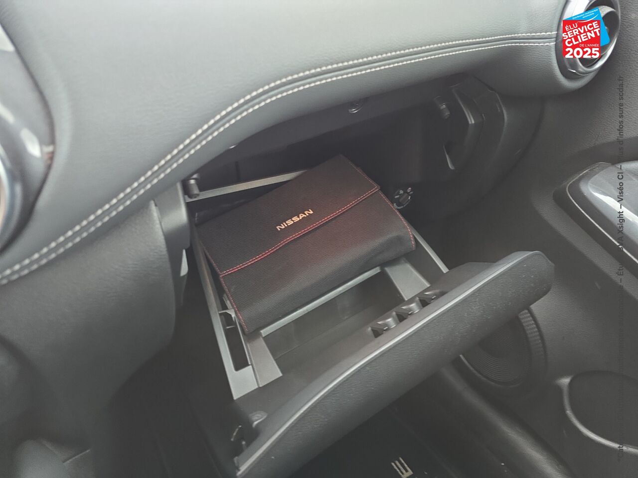 chez Nissan Juke occasion