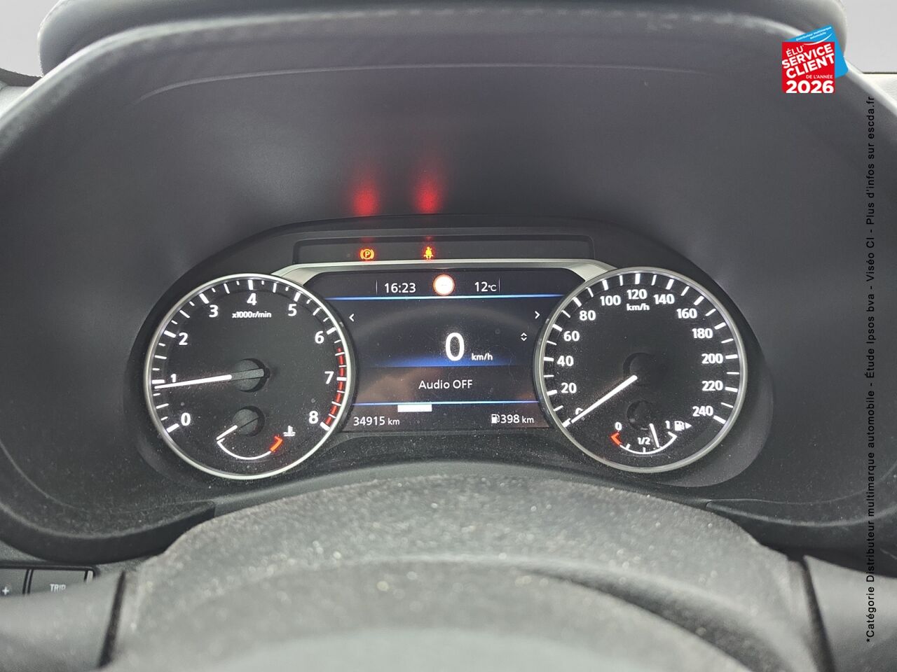 chez Nissan Juke occasion