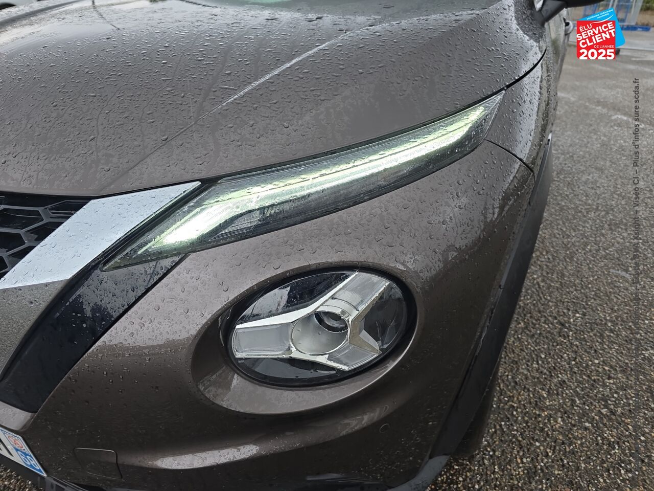 chez Nissan Juke occasion