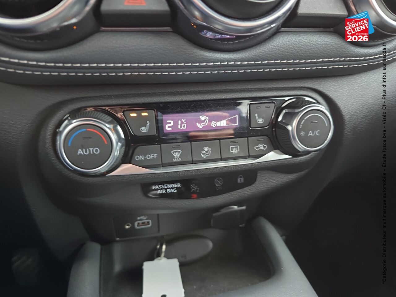 chez Nissan Juke occasion