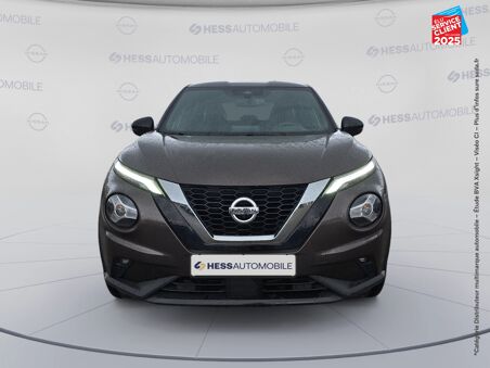 NISSAN JUKE 1.0 DIG-T 114CH...