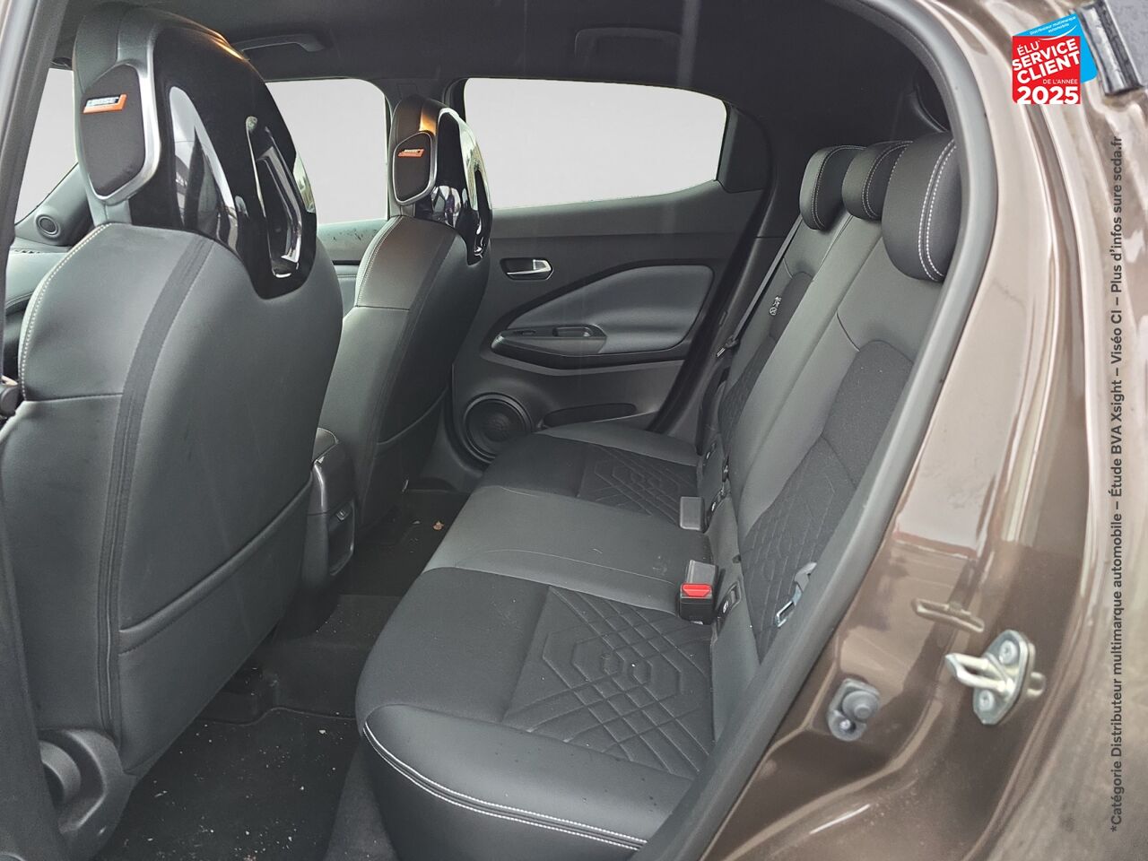 chez Nissan Juke occasion