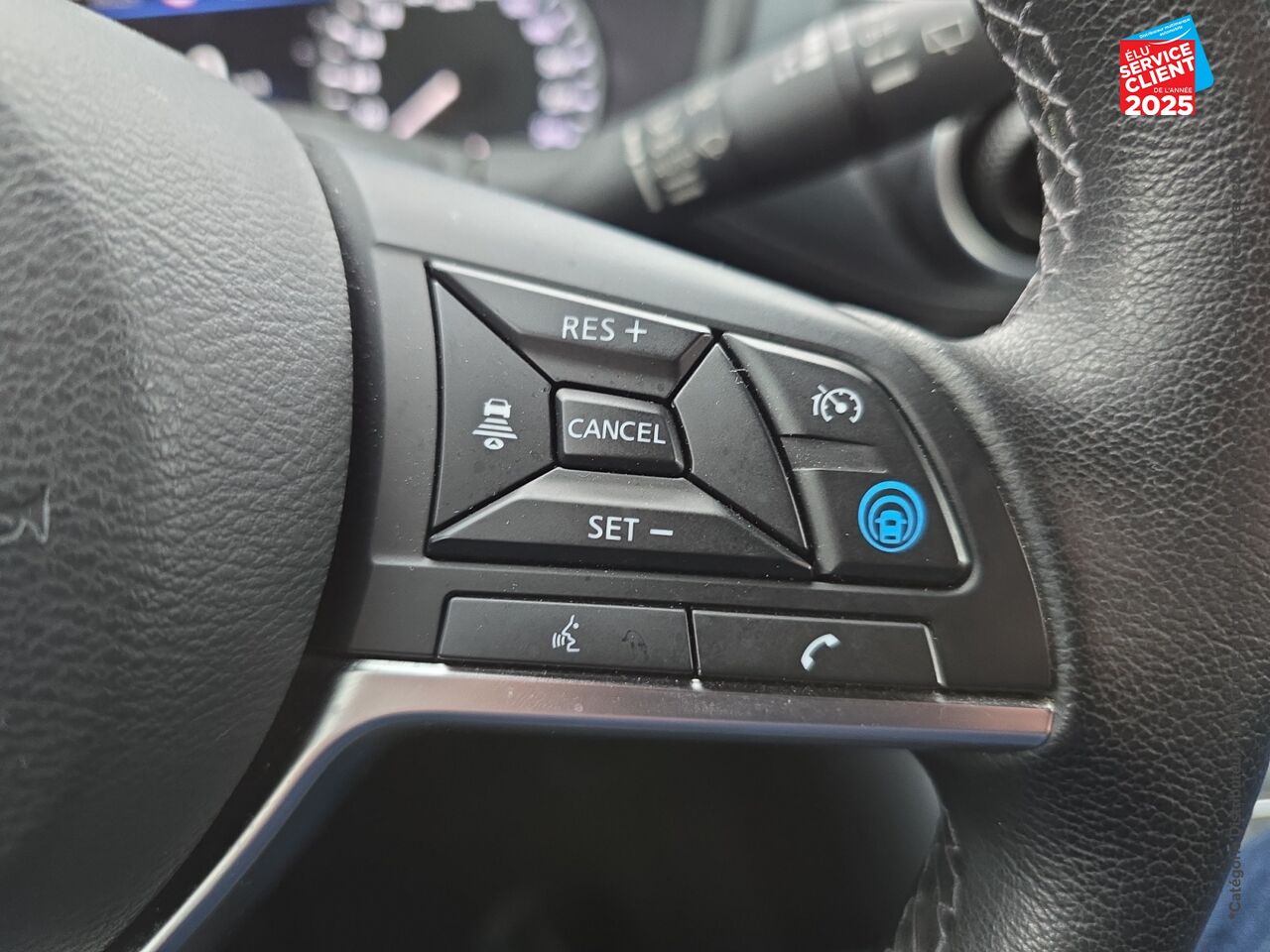 chez Nissan Juke occasion