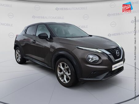 NISSAN JUKE 1.0 DIG-T 114CH...