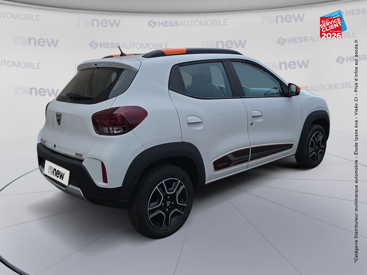 chez Dacia Colmar