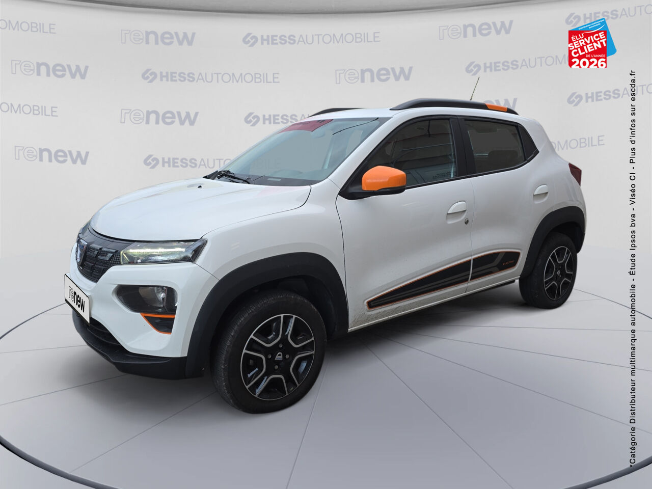 chez Dacia Colmar