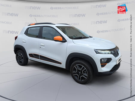 DACIA SPRING 45CH EXPRESSION