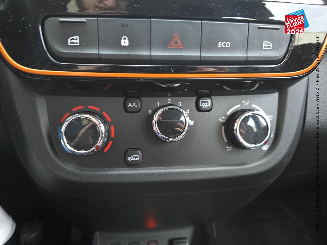 chez Dacia Colmar