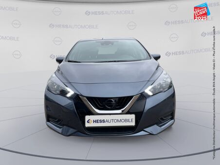 NISSAN MICRA 1.0 IG-T 92CH...