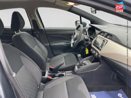 NISSAN MICRA 1.0 IG-T 92CH...