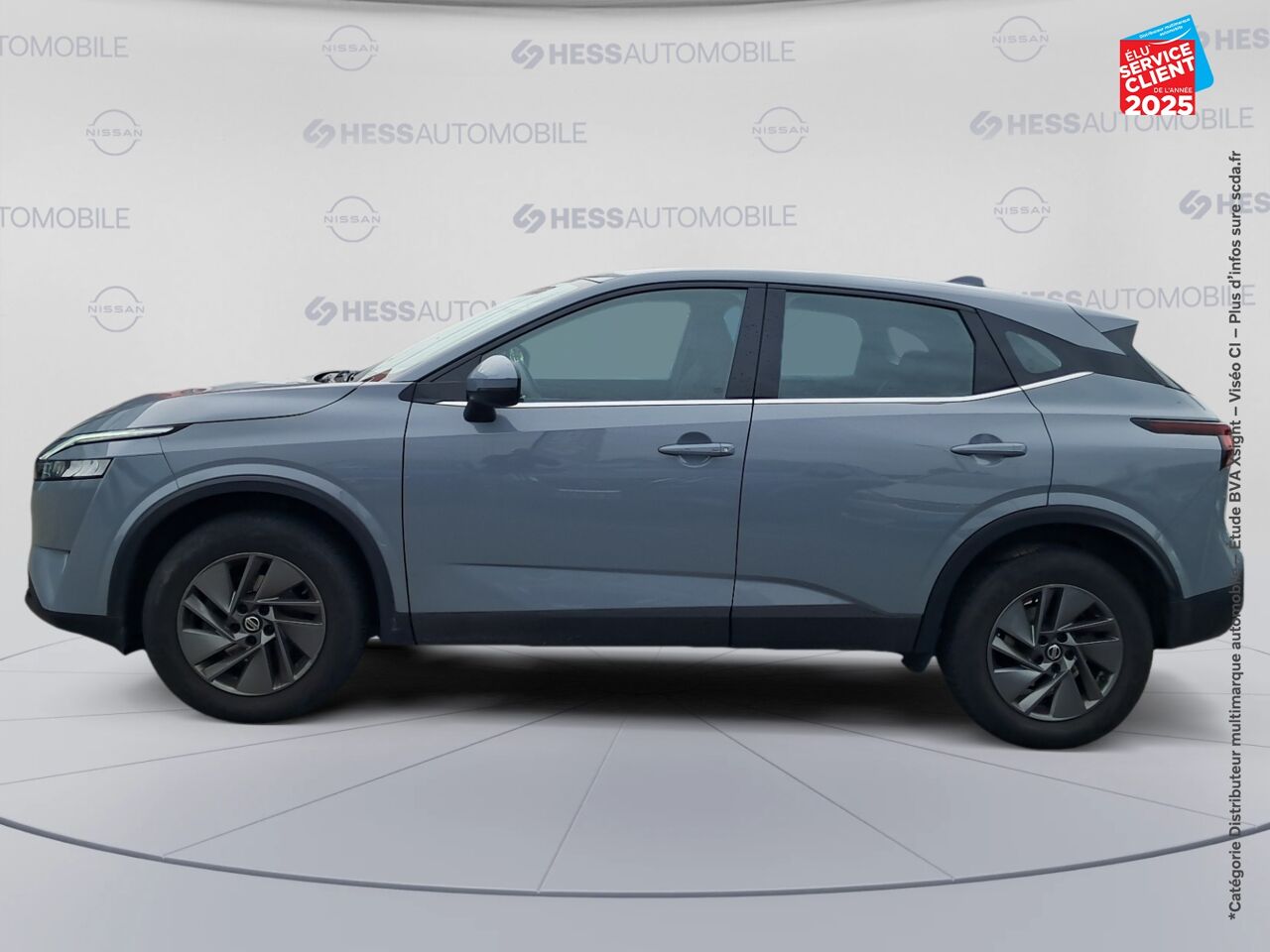 chez Nissan Thionville