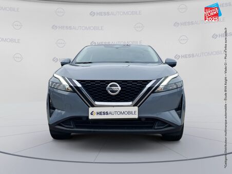 NISSAN QASHQAI 1.3 MILD...