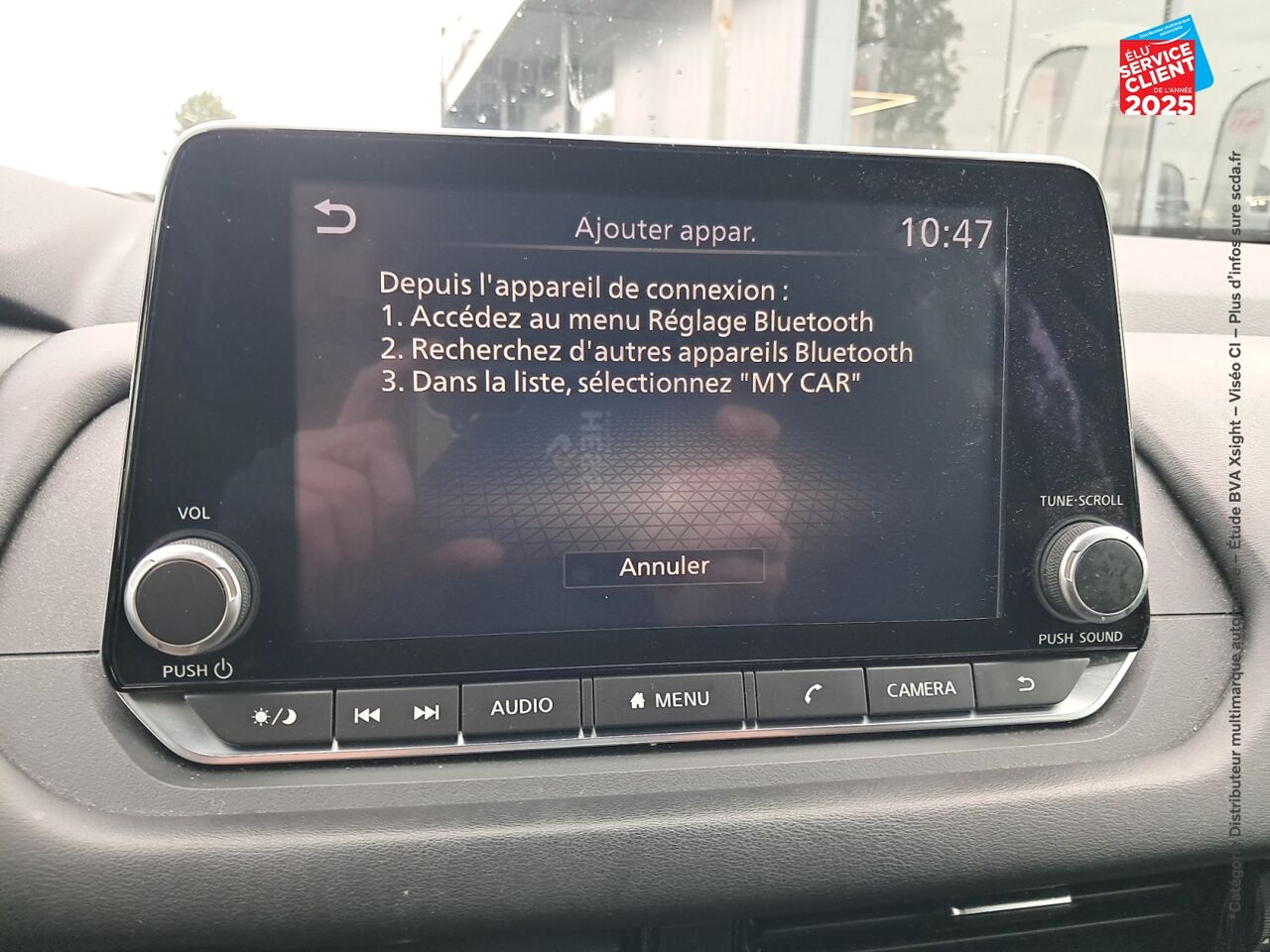 chez Nissan Thionville