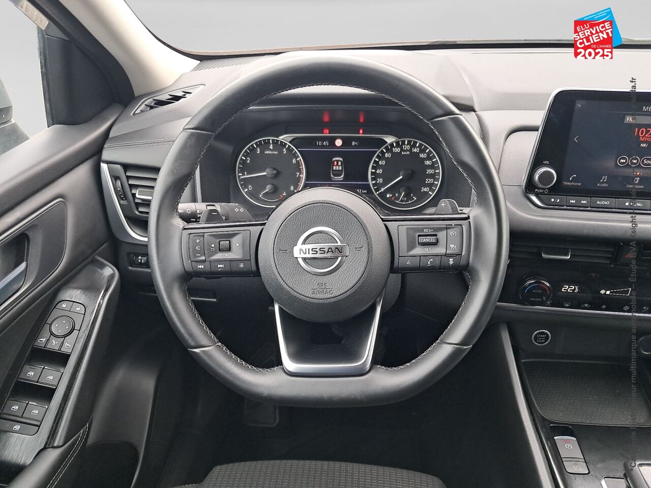 chez Nissan Thionville