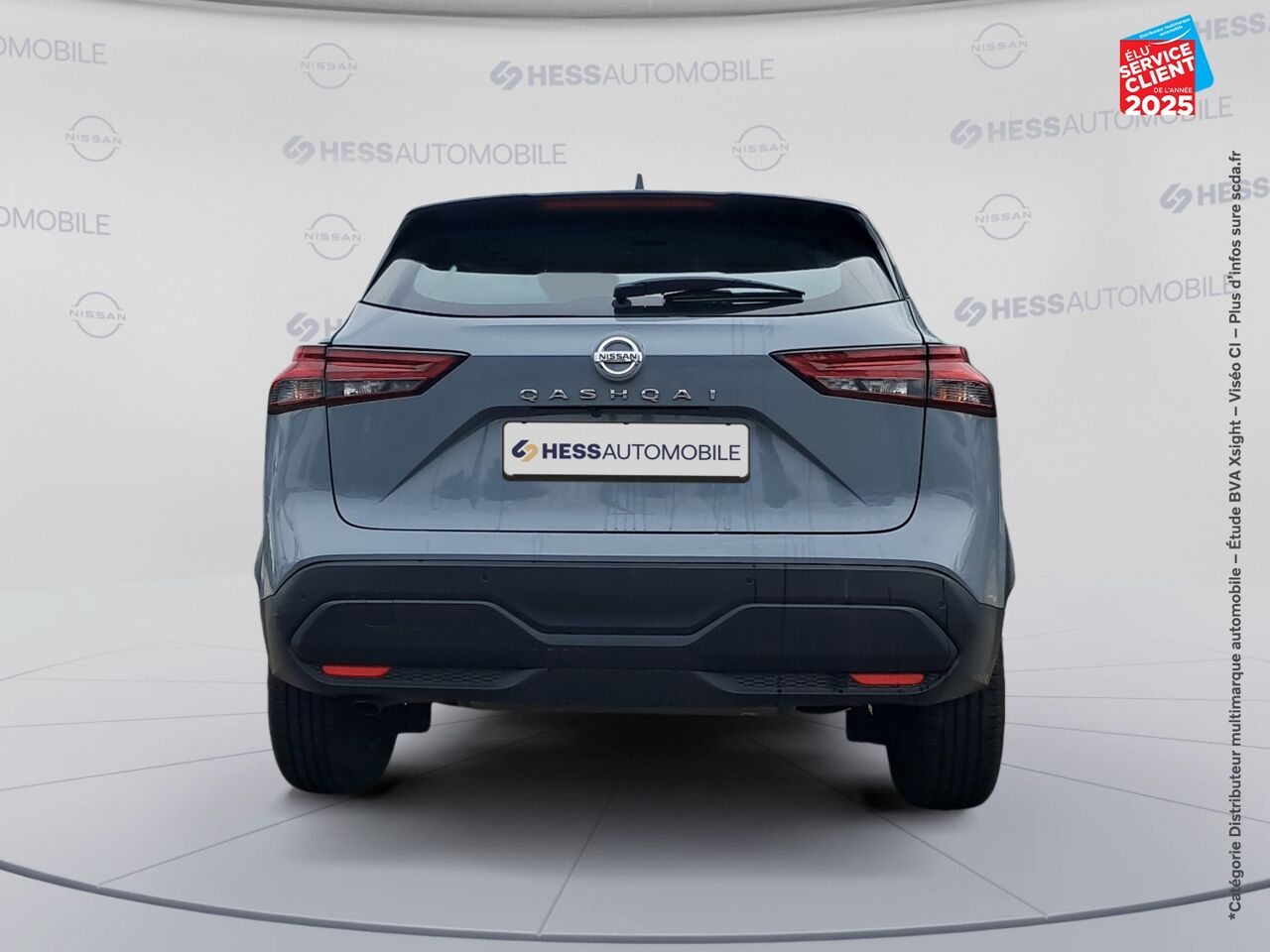 chez Nissan Thionville