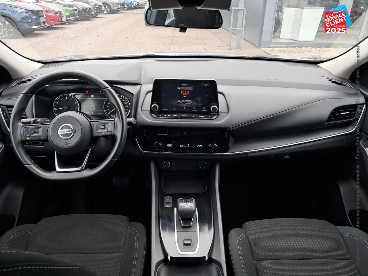 chez Nissan Thionville