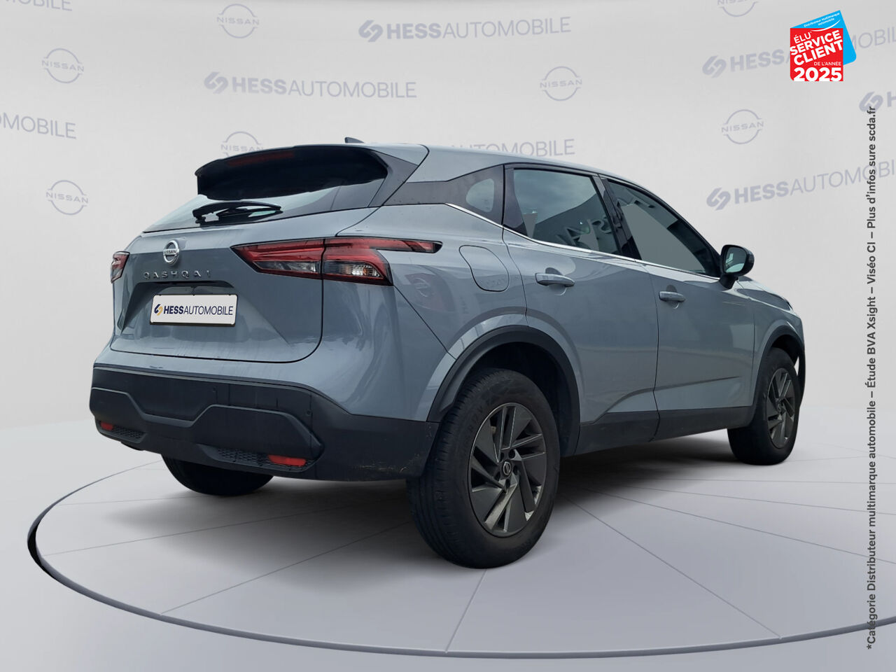 chez Nissan Thionville