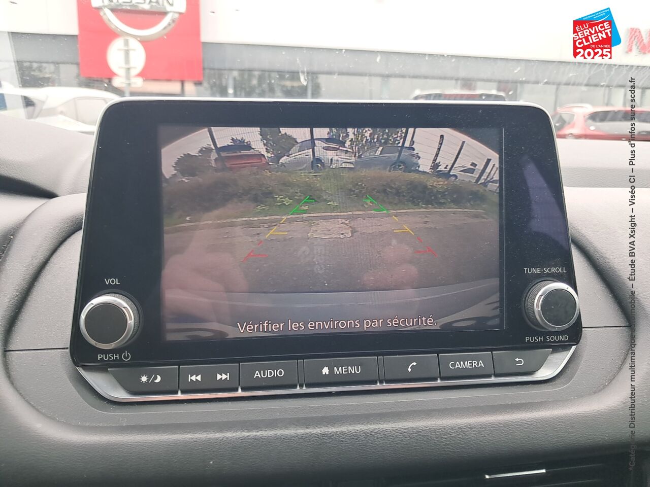 chez Nissan Thionville