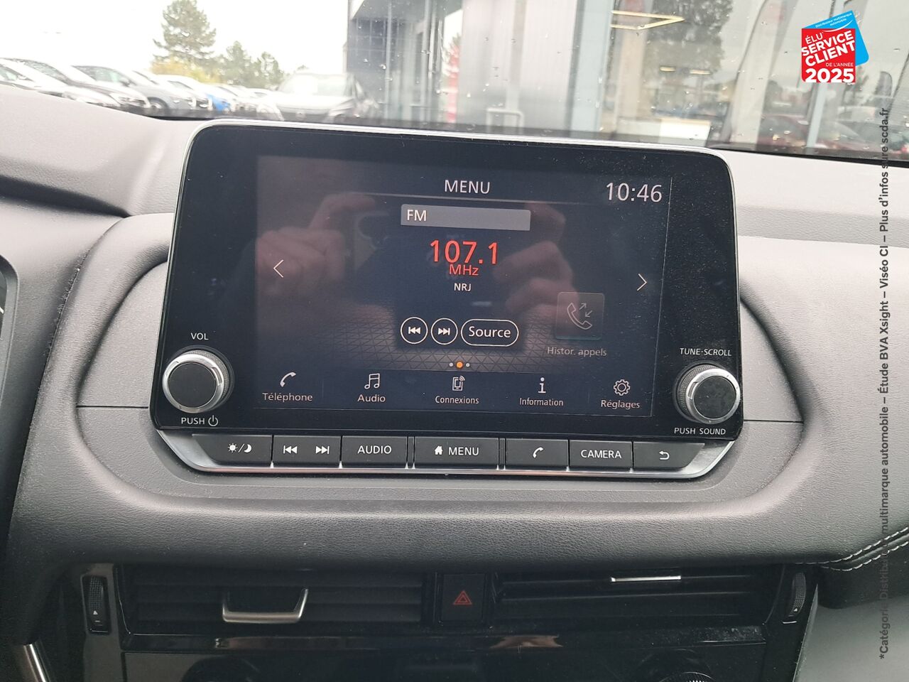 chez Nissan Thionville