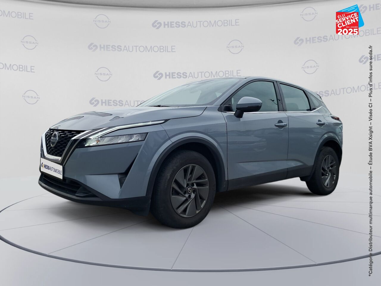 chez Nissan Thionville