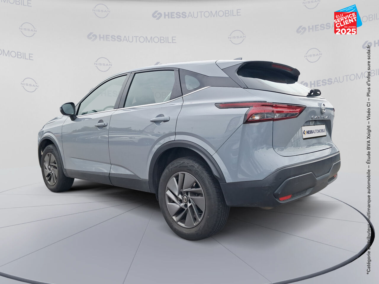 chez Nissan Thionville