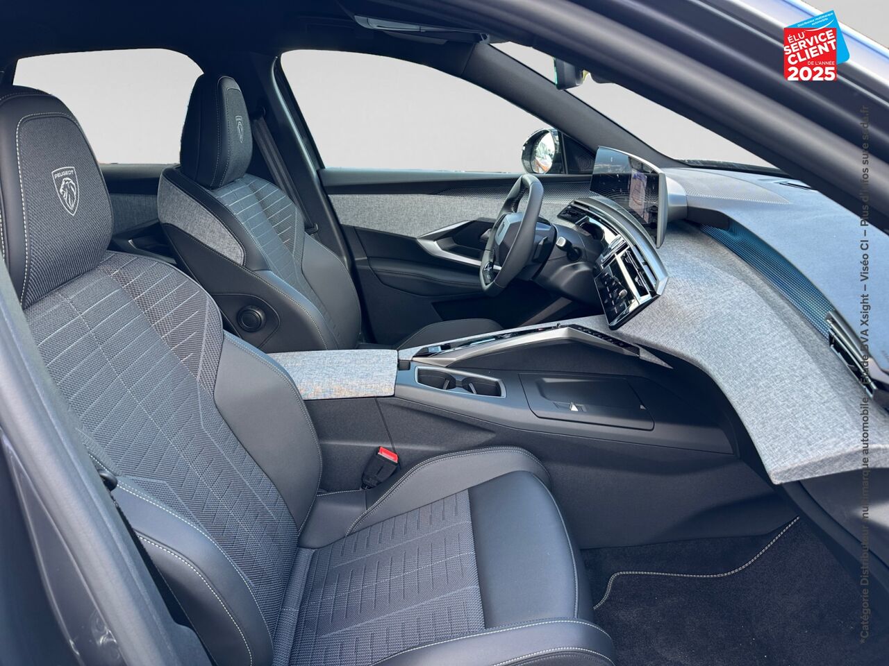 chez Peugeot Hirson