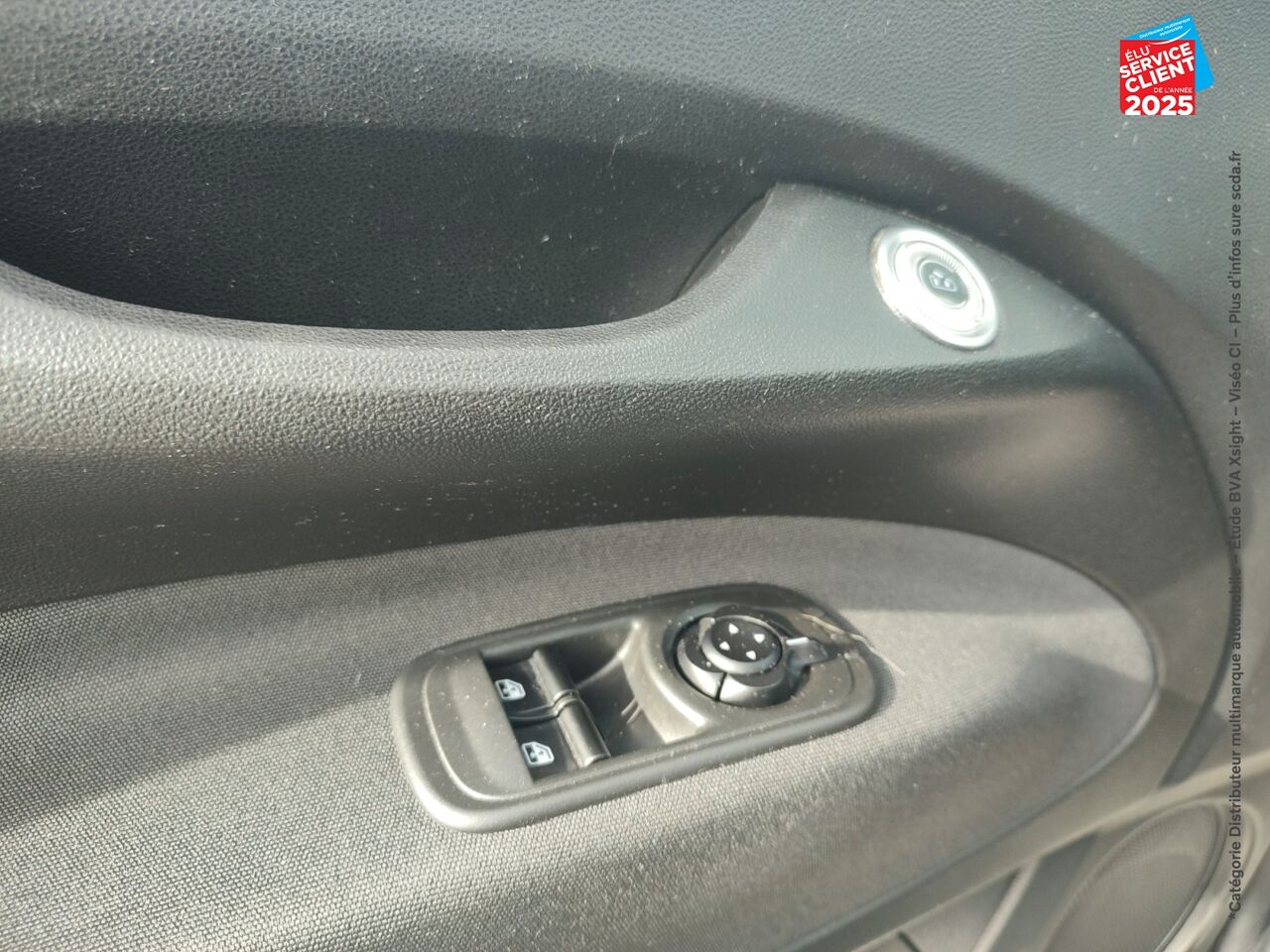 chez Fiat 500 occasion