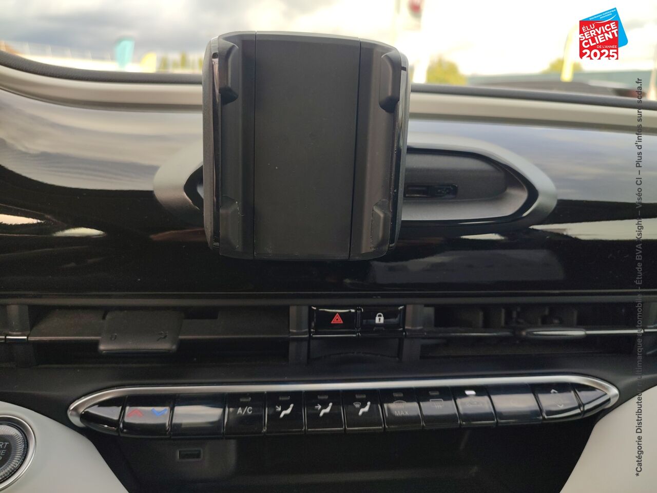 chez Fiat 500 occasion