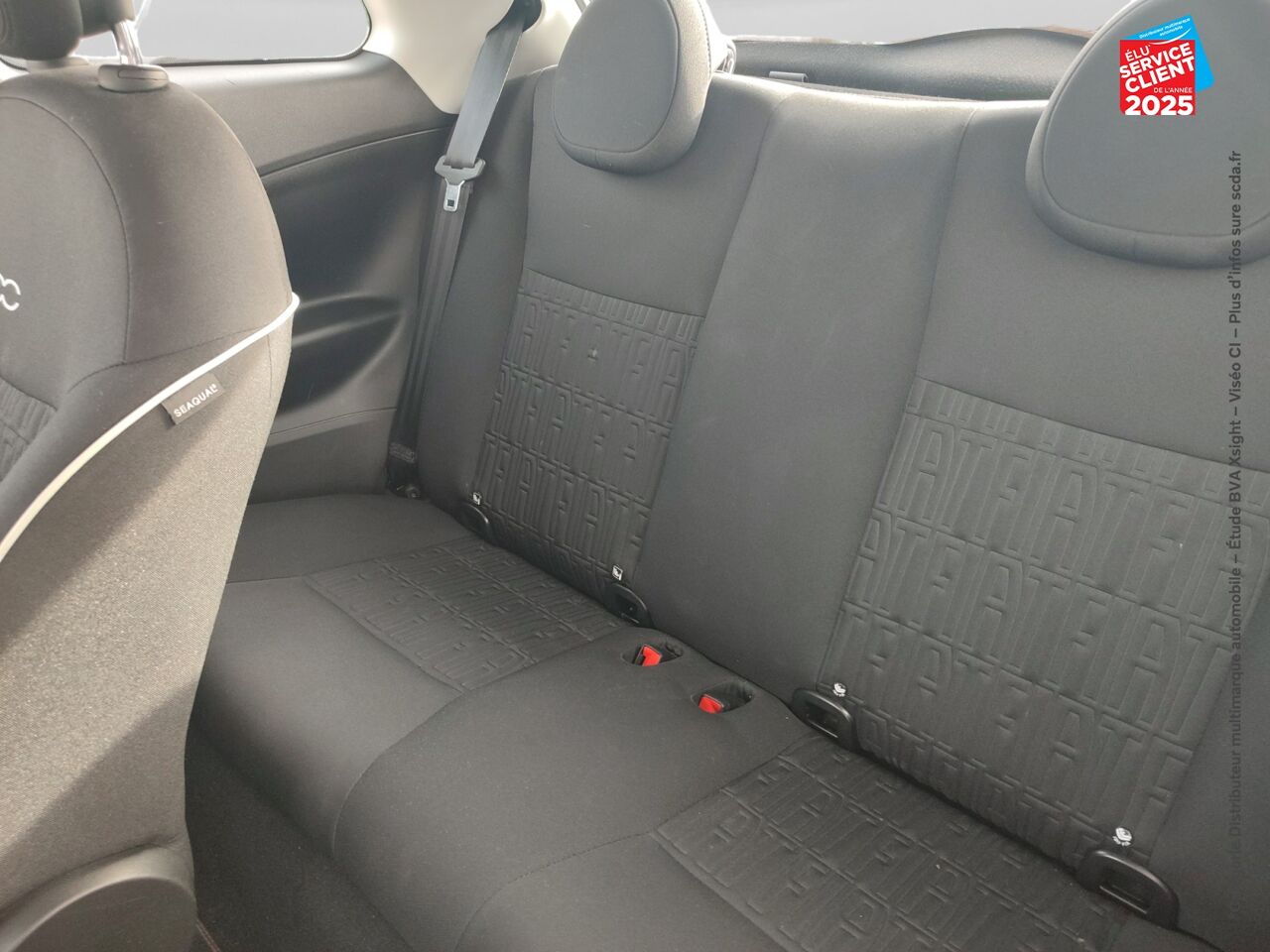 chez Fiat 500 occasion