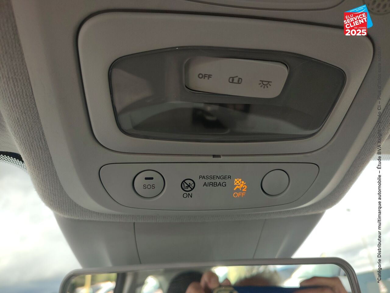 chez Fiat 500 occasion