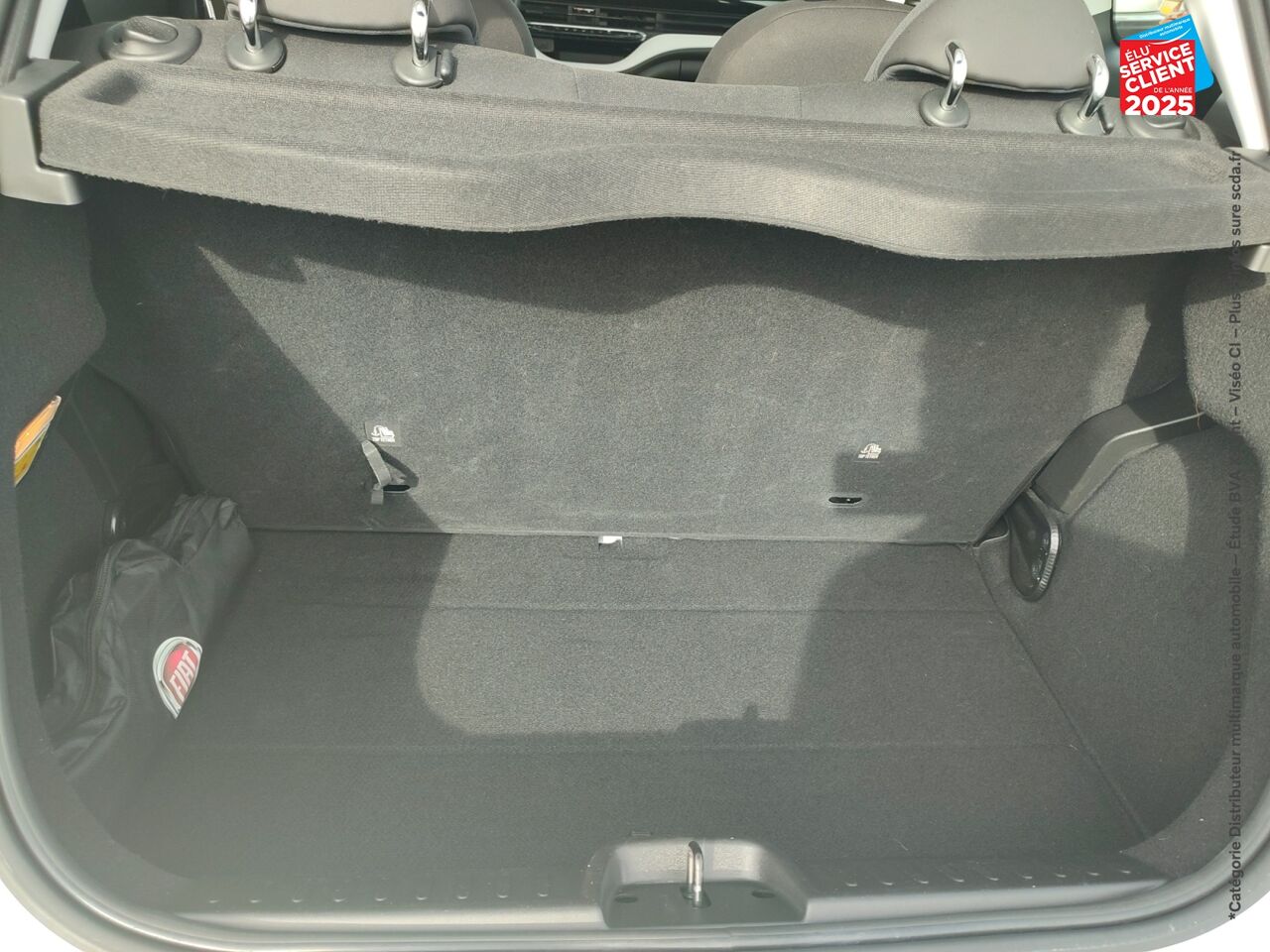 chez Fiat 500 occasion