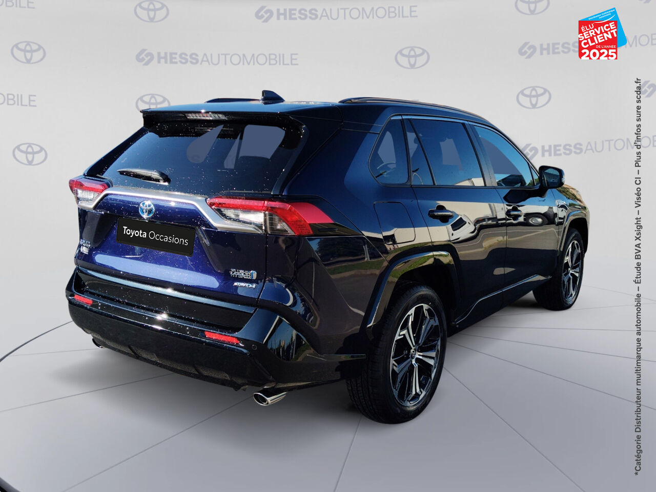 chez Toyota Sarreguemines