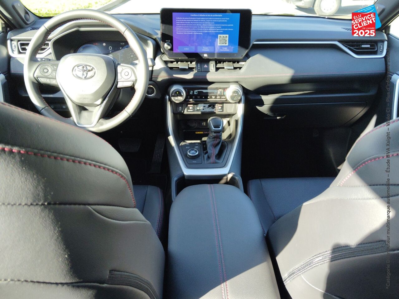 chez Toyota Sarreguemines