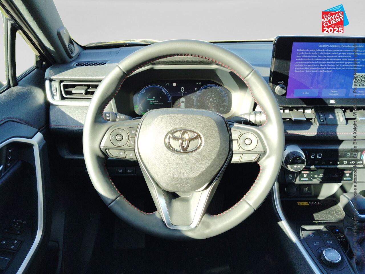 chez Toyota Sarreguemines